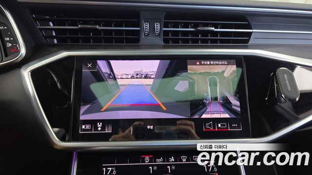 Audi A7 2020 — photo 21