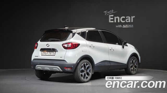 Renault Korea QM3 2019 — photo 2