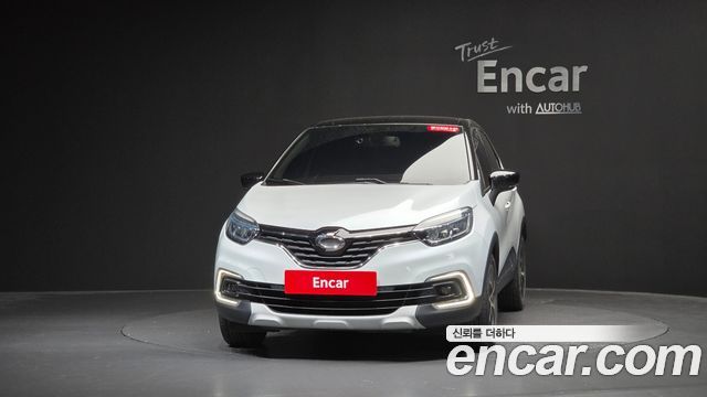 Renault Korea QM3 2019 — photo 3