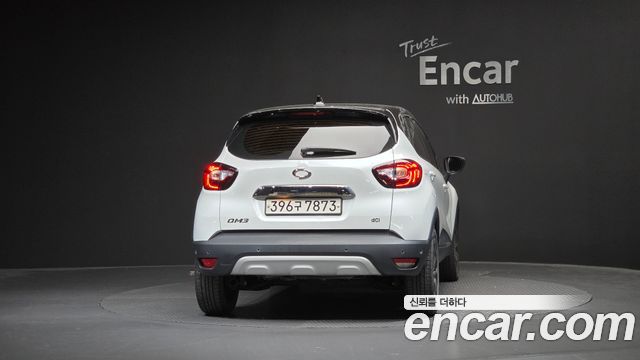 Renault Korea QM3 2019 — photo 4