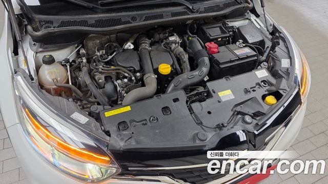 Renault Korea QM3 2019 — photo 6