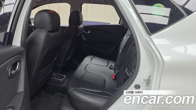 Renault Korea QM3 2019 — photo 18