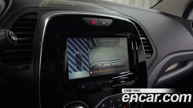 Renault Korea QM3 2019 — photo 21