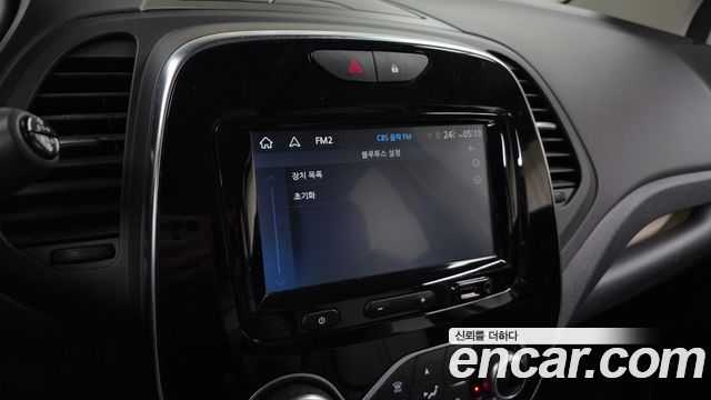 Renault Korea QM3 2019 — photo 22