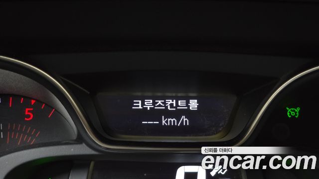 Renault Korea QM3 2019 — photo 23