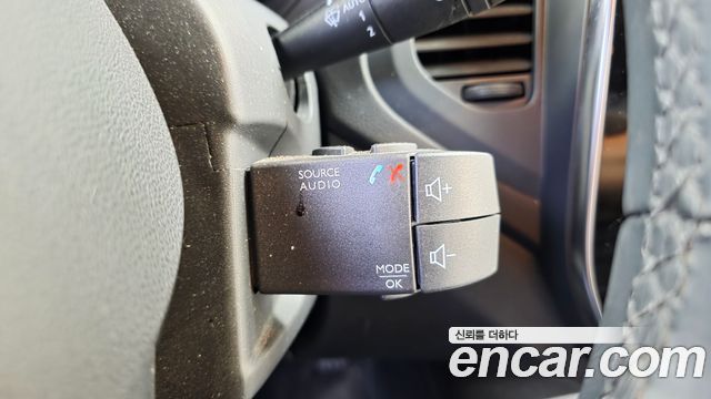 Renault Korea QM3 2019 — photo 25