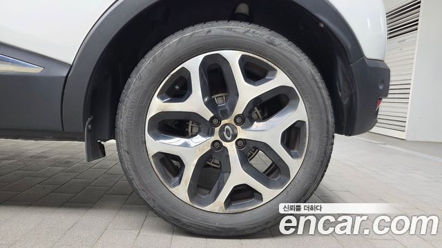 Renault Korea QM3 2019 — photo 7