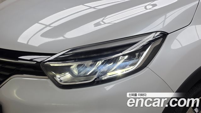 Renault Korea QM3 2019 — photo 8