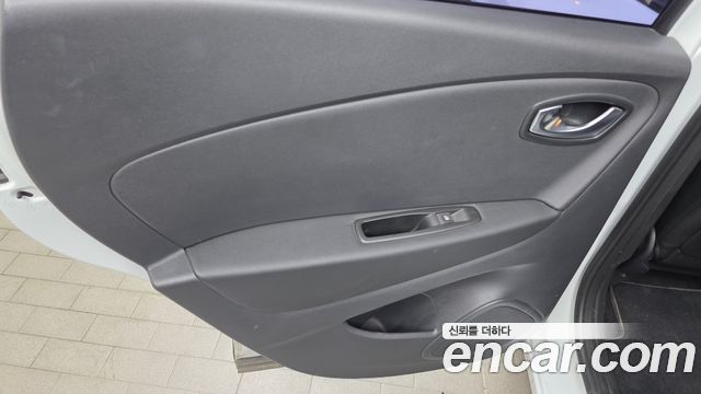 Renault Korea QM3 2019 — photo 15