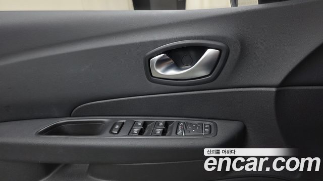 Renault Korea QM3 2019 — photo 27