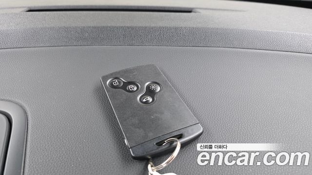 Renault Korea QM3 2019 — photo 29