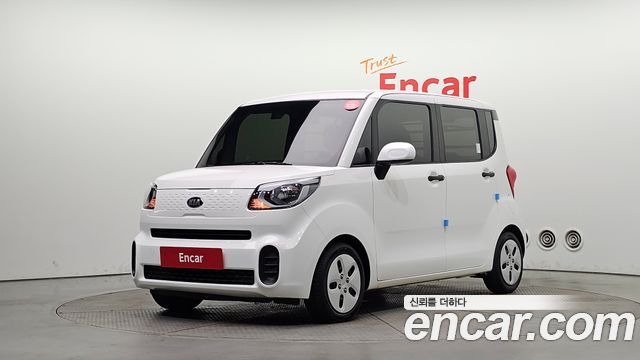 Kia RAY 2021 — photo 1