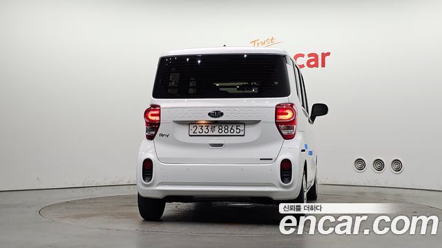 Kia RAY 2021 — photo 4
