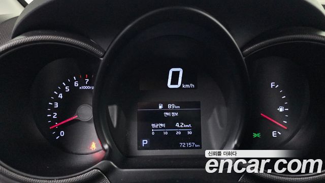 Kia RAY 2021 — photo 11