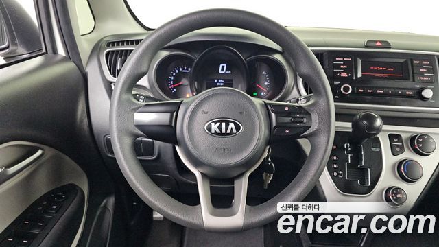 Kia RAY 2021 — photo 22