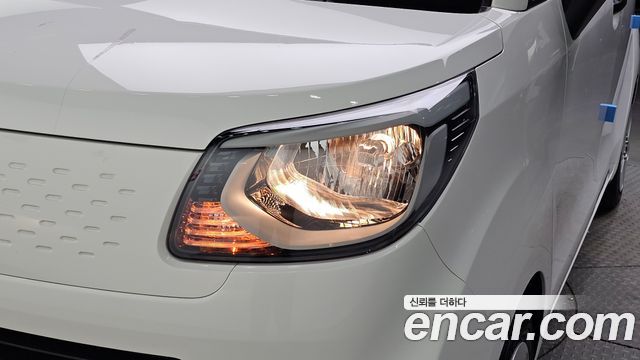 Kia RAY 2021 — photo 8