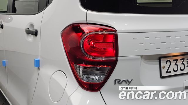 Kia RAY 2021 — photo 9