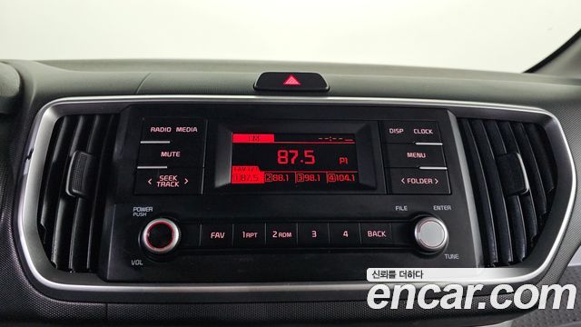 Kia RAY 2021 — photo 27
