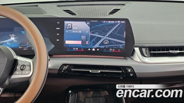 BMW iX1 2024 — photo 26