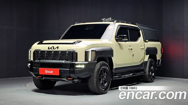 Kia Tasman 2026 — photo 1