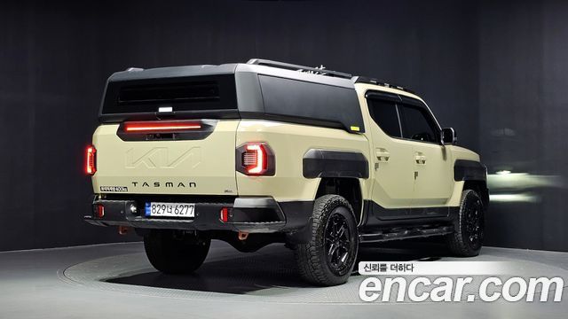 Kia Tasman 2026 — photo 2