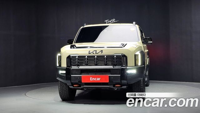 Kia Tasman 2026 — photo 3