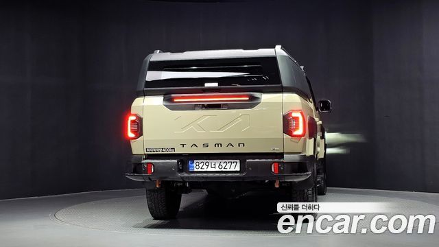Kia Tasman 2026 — photo 4