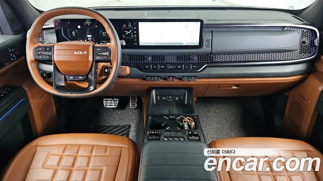 Kia Tasman 2026 — photo 10