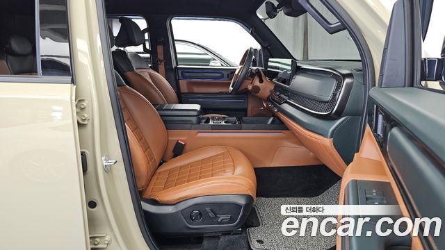Kia Tasman 2026 — photo 17