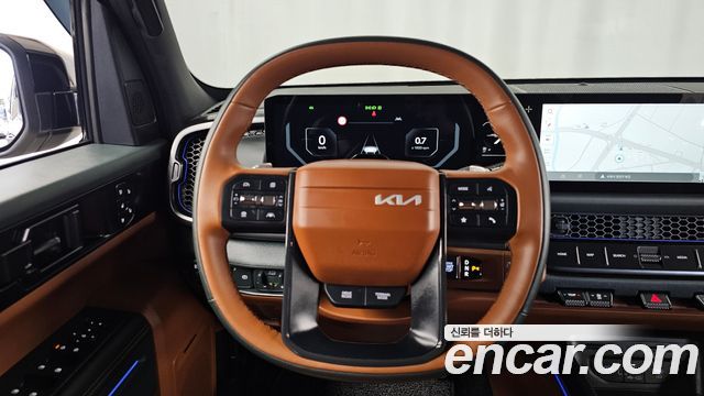 Kia Tasman 2026 — photo 19