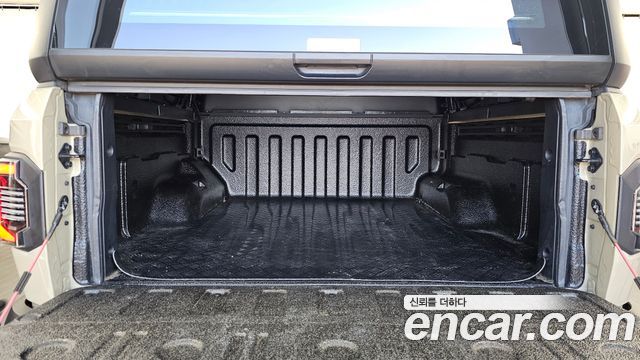 Kia Tasman 2026 — photo 26