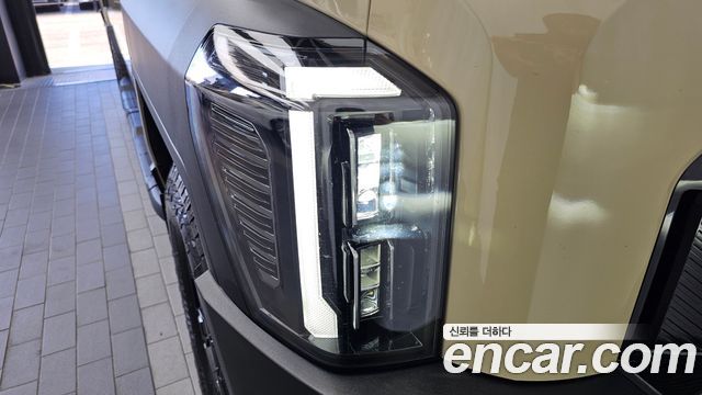 Kia Tasman 2026 — photo 8