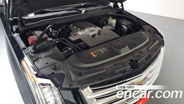 Cadillac Escalade 2019 — photo 6