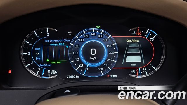 Cadillac Escalade 2019 — photo 11