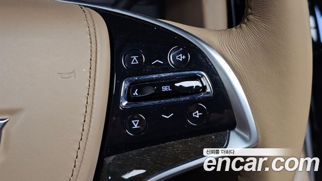 Cadillac Escalade 2019 — photo 21