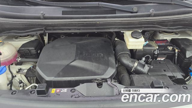 Hyundai Staria 2022 — photo 6