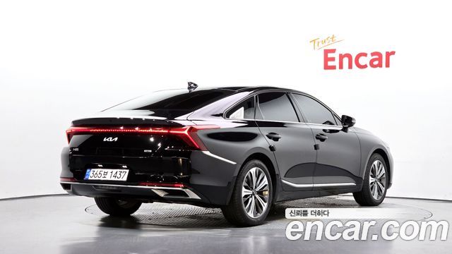 Kia K8 2023 — photo 2