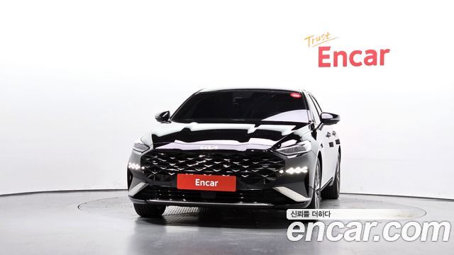 Kia K8 2023 — photo 3