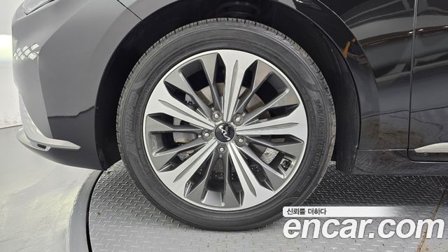 Kia K8 2023 — photo 5