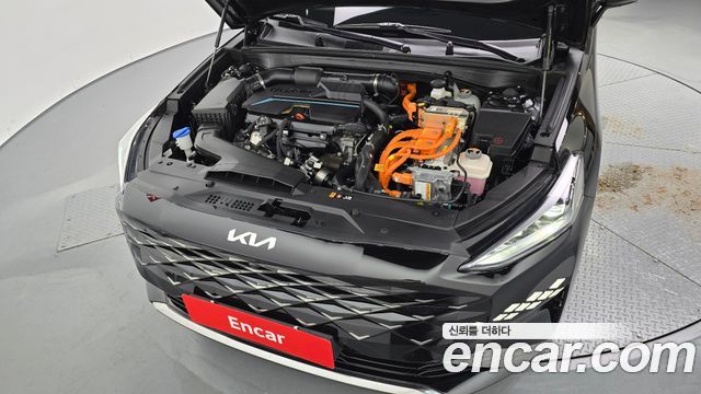 Kia K8 2023 — photo 6