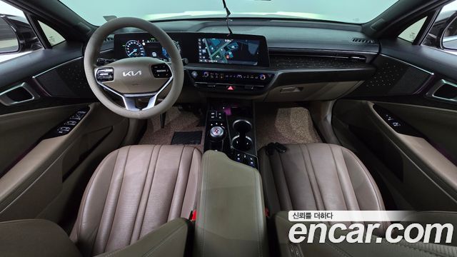 Kia K8 2023 — photo 10