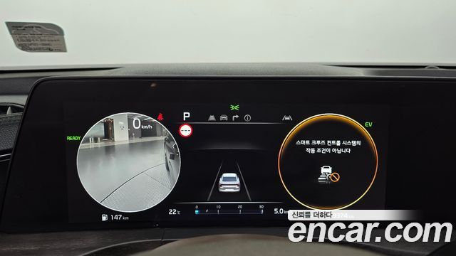 Kia K8 2023 — photo 11
