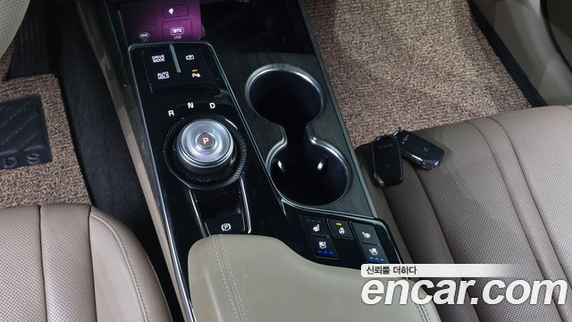 Kia K8 2023 — photo 12
