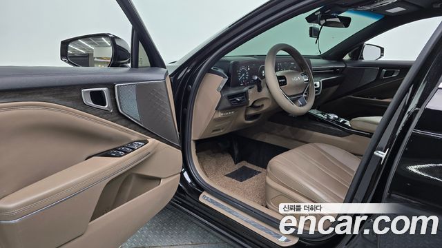 Kia K8 2023 — photo 13