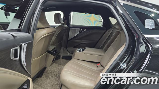 Kia K8 2023 — photo 17
