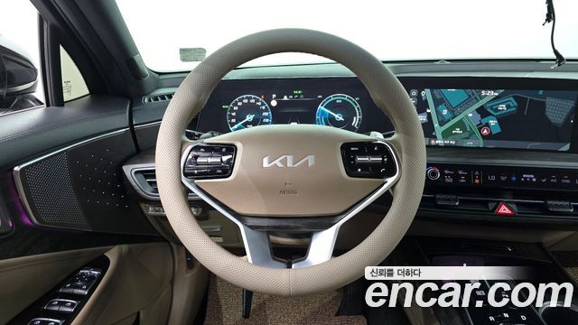 Kia K8 2023 — photo 18