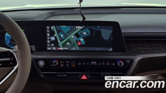 Kia K8 2023 — photo 23