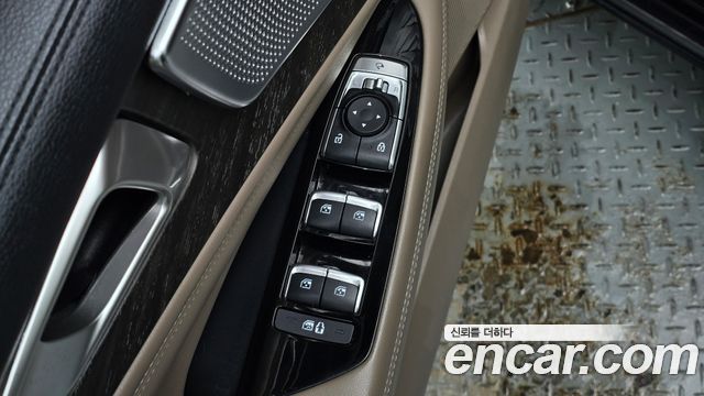 Kia K8 2023 — photo 24