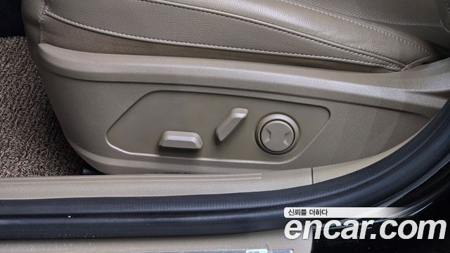 Kia K8 2023 — photo 25