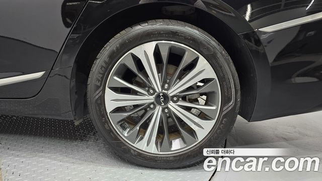 Kia K8 2023 — photo 7